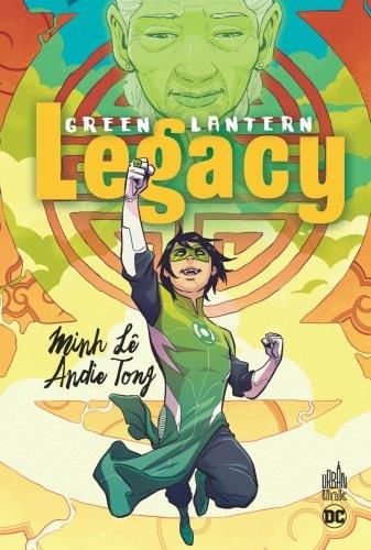 Emprunter Green Lantern : Legacy livre