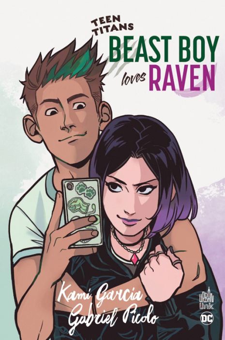 Emprunter Teen Titans : Beast Boy Loves Raven livre