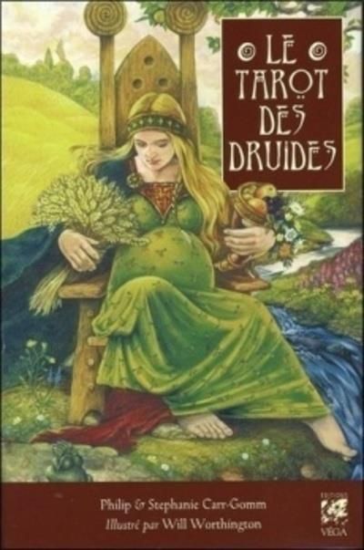 Emprunter Tarot des druides. 4e édition livre
