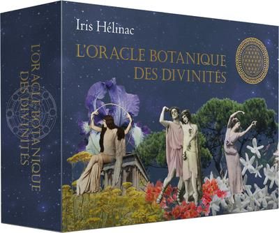 Emprunter L'oracle botanique des divinités. Avec 40 cartes livre