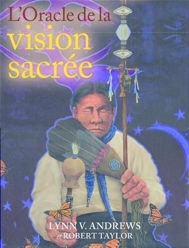 Emprunter L'oracle de la vision sacrée livre