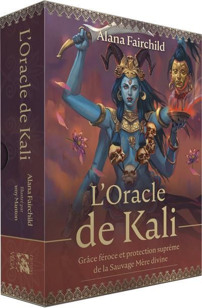 Emprunter L'oracle de Kali. Grâce féroce et protection suprême de la Sauvage Mère divine livre