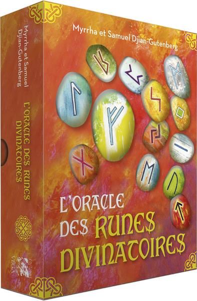 Emprunter Oracle des runes divinatoires livre