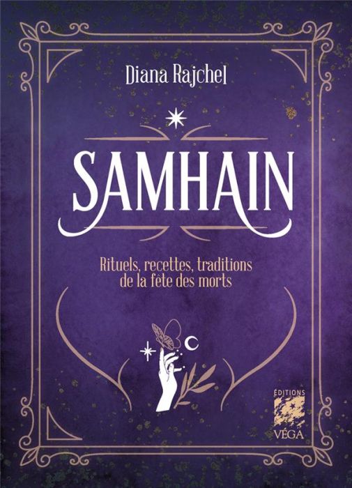 Emprunter Samhain - Rituels, recettes & coutumes de la fête des morts livre
