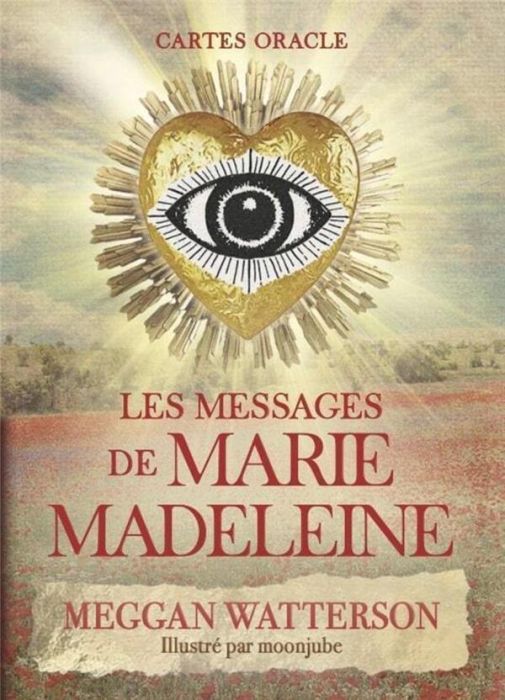 Emprunter Les messages de Marie Madeleine - Cartes oracle livre