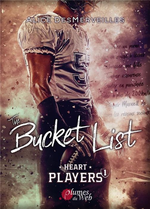 Emprunter Heart Players Tome 1 : The Bucket List livre