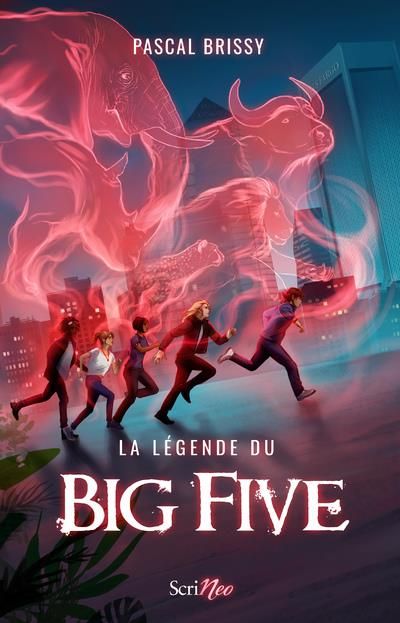 Emprunter La légende du Big Five livre
