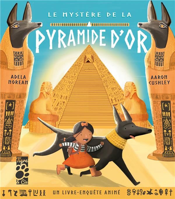 Emprunter Le mystère de la Pyramide d'or livre
