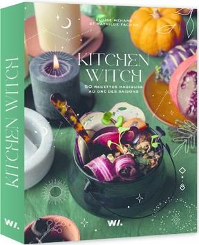 Emprunter Kitchen Witch. 50 recettes magiques au gré des saisons livre