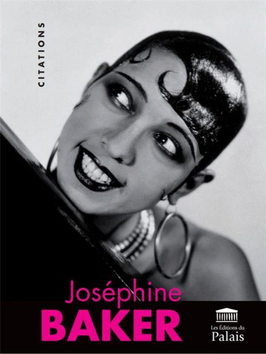 Emprunter Josephine Baker : citations illustrées livre