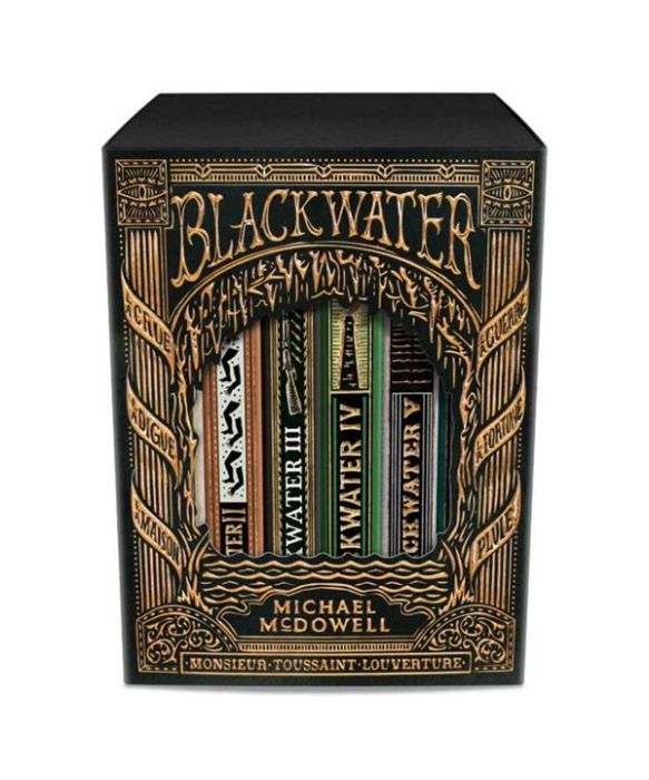 Emprunter Blackwater : Coffret en 6 volumes : Tomes 1 à 6 livre