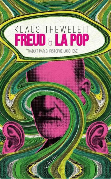 Emprunter Freud et la pop livre
