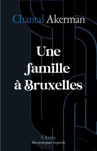 Emprunter Une famille à Bruxelles livre
