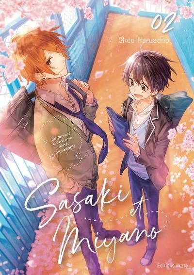 Emprunter Sasaki et Miyano Tome 2 livre