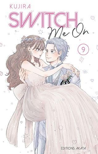 Emprunter Switch me on Tome 9 livre