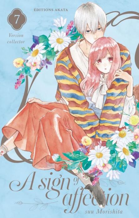 Emprunter A sign of affection Tome 7 - Edition collector livre