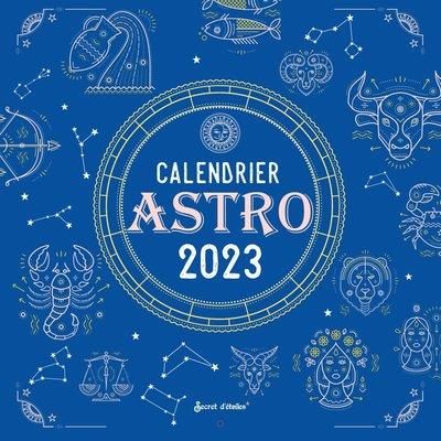 Emprunter Calendrier Astro. Edition 2023 livre