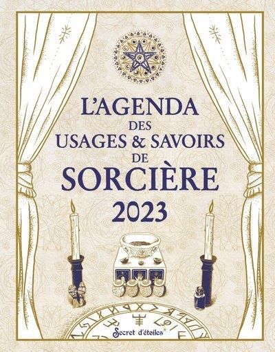 Emprunter L'agenda des usages & savoirs de sorcière. Edition 2023 livre