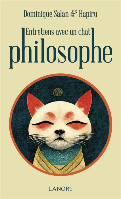 Emprunter Entretiens avec un chat philosophe livre