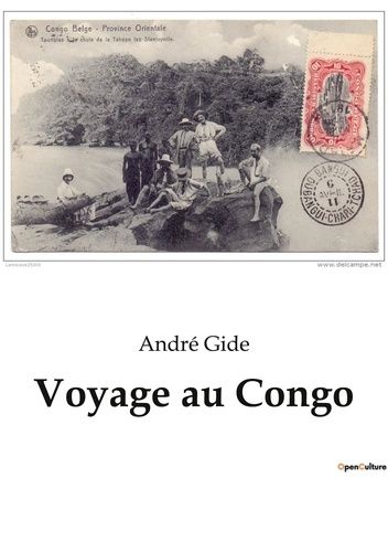 Emprunter Voyage au Congo livre