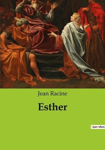 Emprunter Esther livre