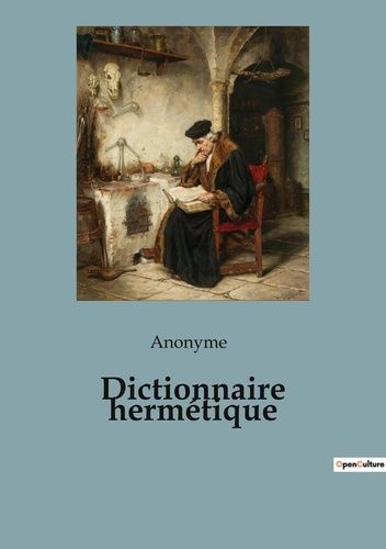 Emprunter Dictionnaire hermétique livre