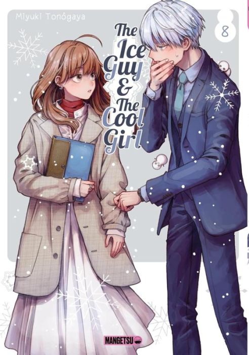 Emprunter The Ice Guy & The Cool Girl Tome 8 livre