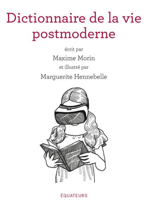 Emprunter Dictionnaire de la vie post-moderne livre