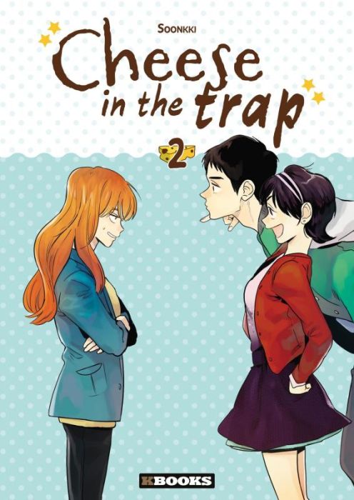 Emprunter Cheese in the trap Tome 2 livre