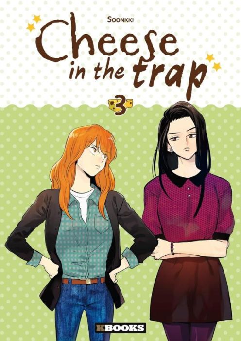Emprunter Cheese in the trap Tome 3 livre
