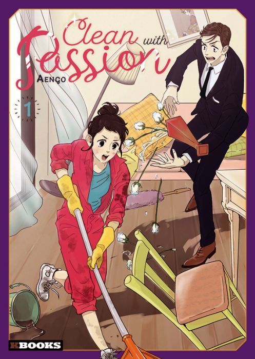 Emprunter Clean with passion Tome 1 livre