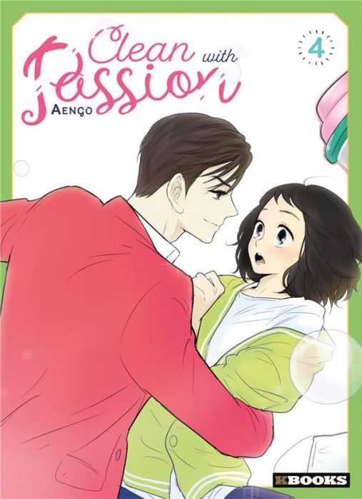 Emprunter Clean with passion Tome 4 livre