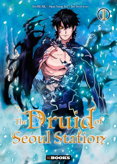 Emprunter The Druid of Seoul Station Tome 1 livre
