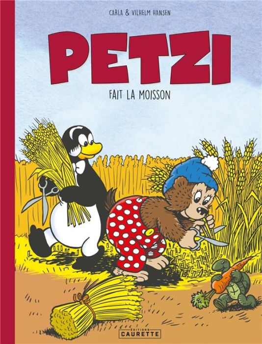 Emprunter Petzi : Petzi fait la moisson livre