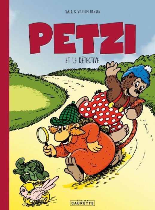 Emprunter Petzi : Petzi et le détective livre