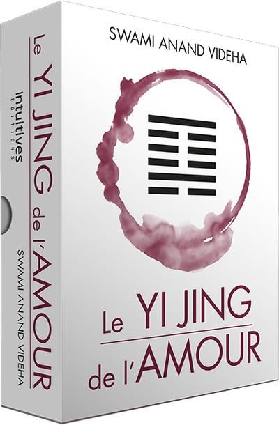 Emprunter Le Yi Jing de l'amour. Avec 64 cartes livre