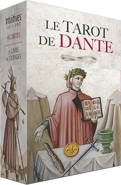 Emprunter Le Tarot de Dante livre