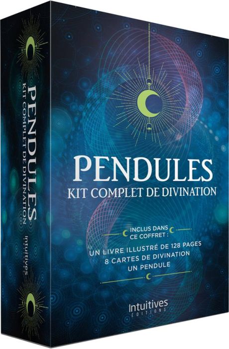 Emprunter Pendules - Kit complet de divination livre