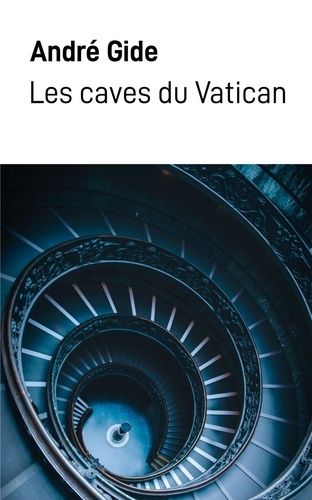 Emprunter Les caves du Vatican livre