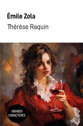 Emprunter Thérèse Raquin [EDITION EN GROS CARACTERES livre