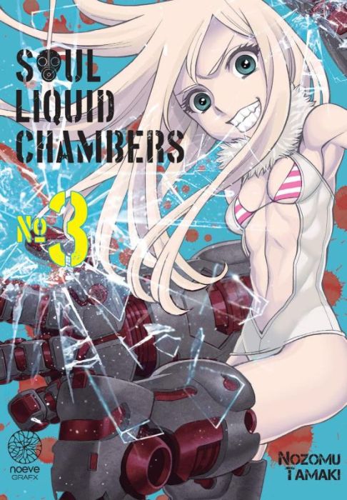 Emprunter Soul Liquid Chambers Tome 3 livre