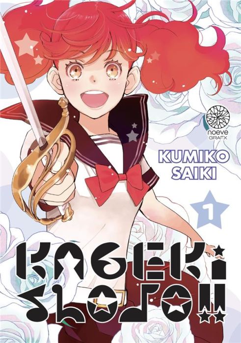 Emprunter Kageki Shojo !! Tome 1 livre