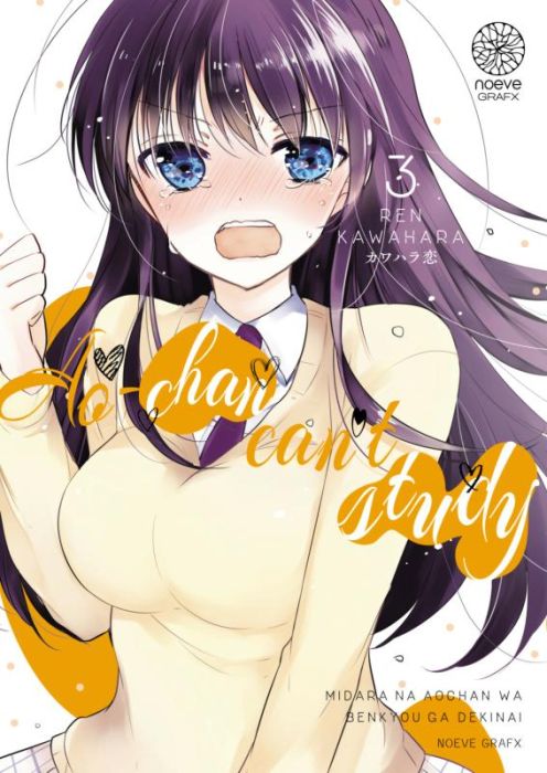Emprunter Ao-chan can't study ! Tome 3 livre