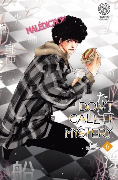 Emprunter Don't call it mystery Tome 6 livre