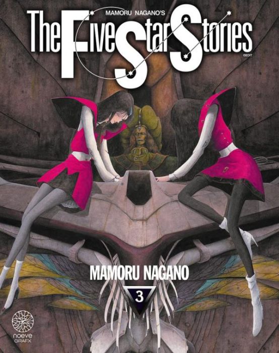 Emprunter The Five Star Stories Tome 3 livre