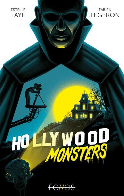 Emprunter Hollywood Monsters livre