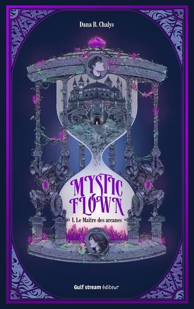 Emprunter Mystic Flown Tome 1 : Le Maître des arcanes livre