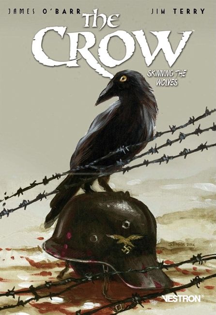 Emprunter The Crow : Skinning the Wolves livre