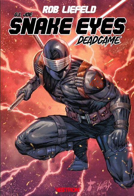 Emprunter G.I. Joe - Snake Eyes : Deadgame livre