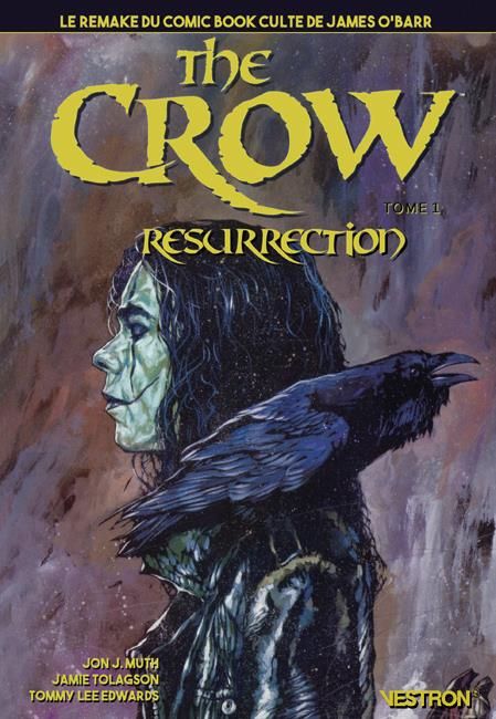 Emprunter The Crow : Resurrection Tome 1 livre